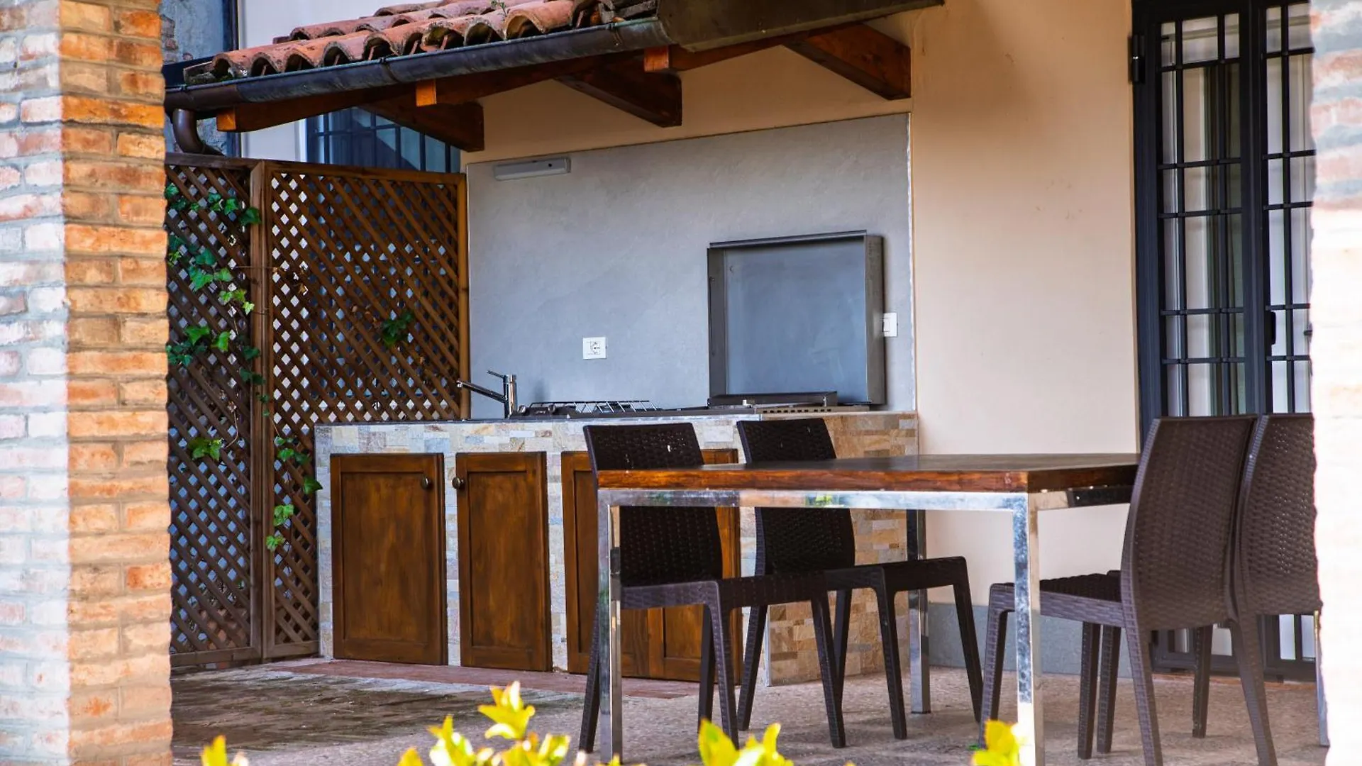 Casa Vacanze I Tigli San Lorenzo in Collina 0*,  Italien