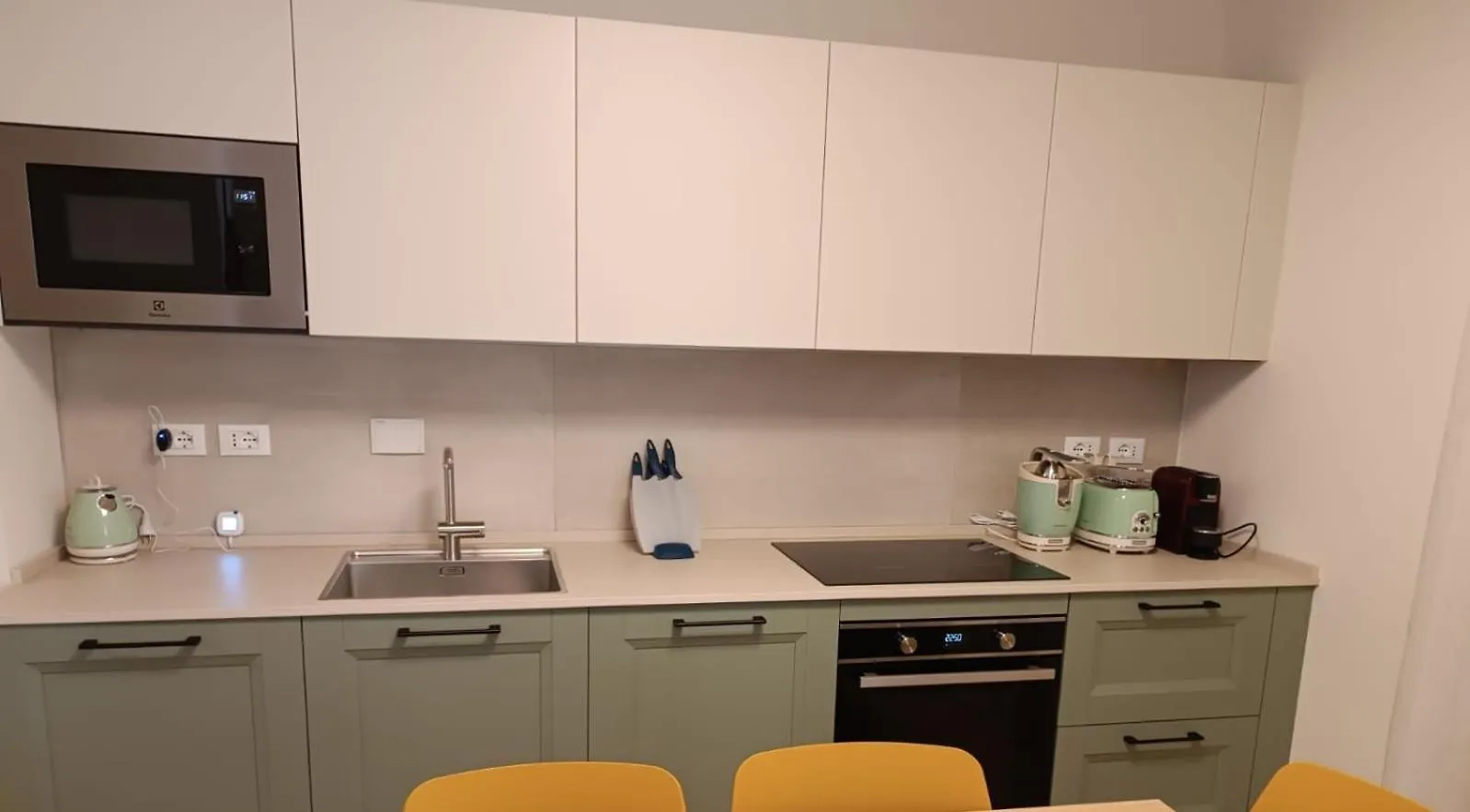 Semesterbostad Casa Vacanze I Tigli San Lorenzo in Collina Italien