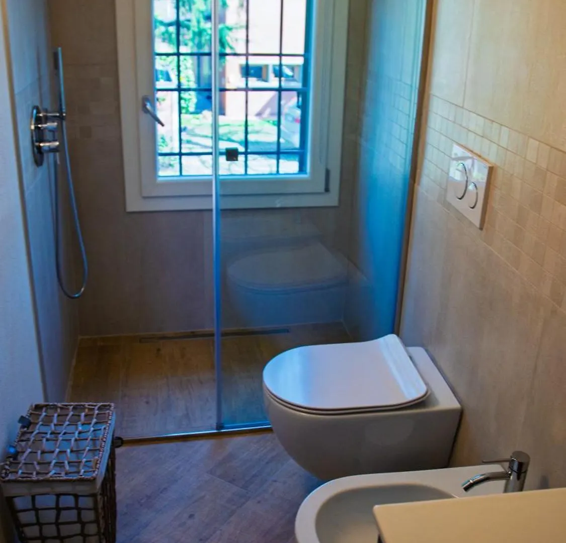 Casa Vacanze I Tigli San Lorenzo in Collina 0*,  Italien